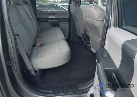 2016 Ford F-150 Xlt from USA, damaged, VIN 1FTEW1CP4GFB45326